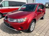 Mitsubishi Outlander 2.2 DI-D Intense - gebrauchte Mitsubishi Outlander aus dem Jahr 2009