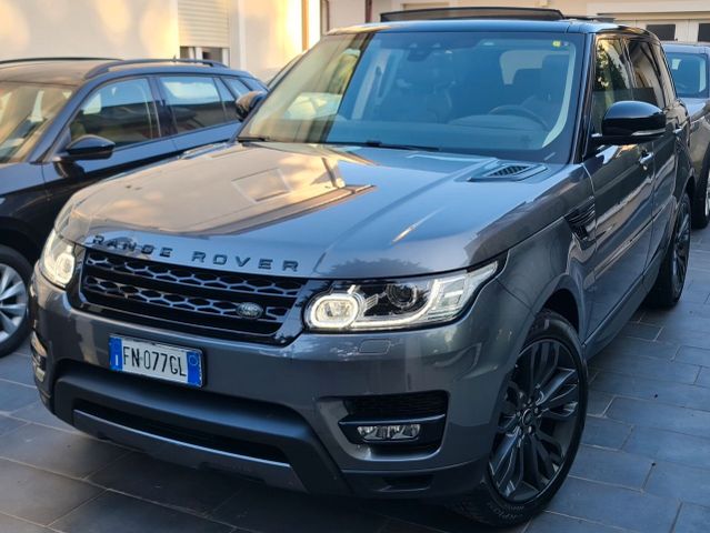 Land Rover Range Rover Sport Range Rover Sport 3