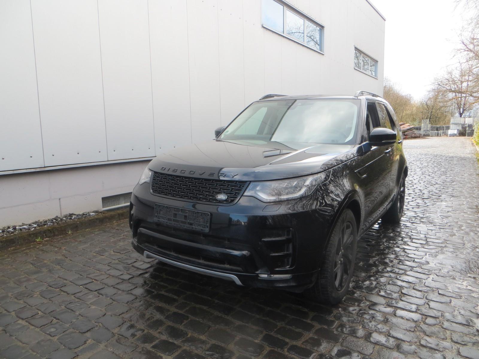 Land Rover Discovery 5 Landmark Edition SDV6