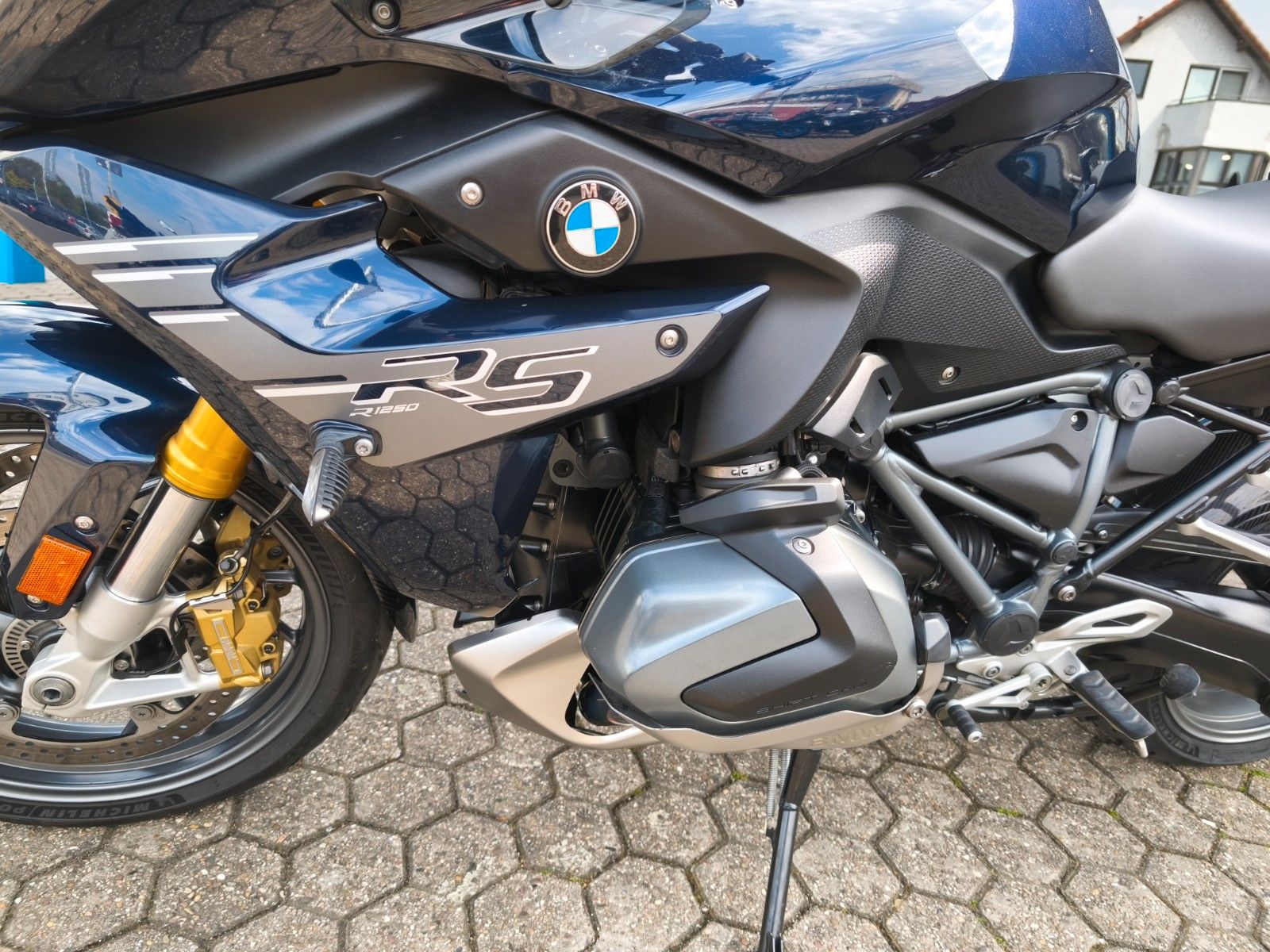 Fahrzeugabbildung BMW R 1250 RS umfangreiches Zubehör!!