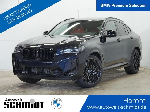 BMW X4 M Competition / NP= 118.630,- / Pano / HeadUp