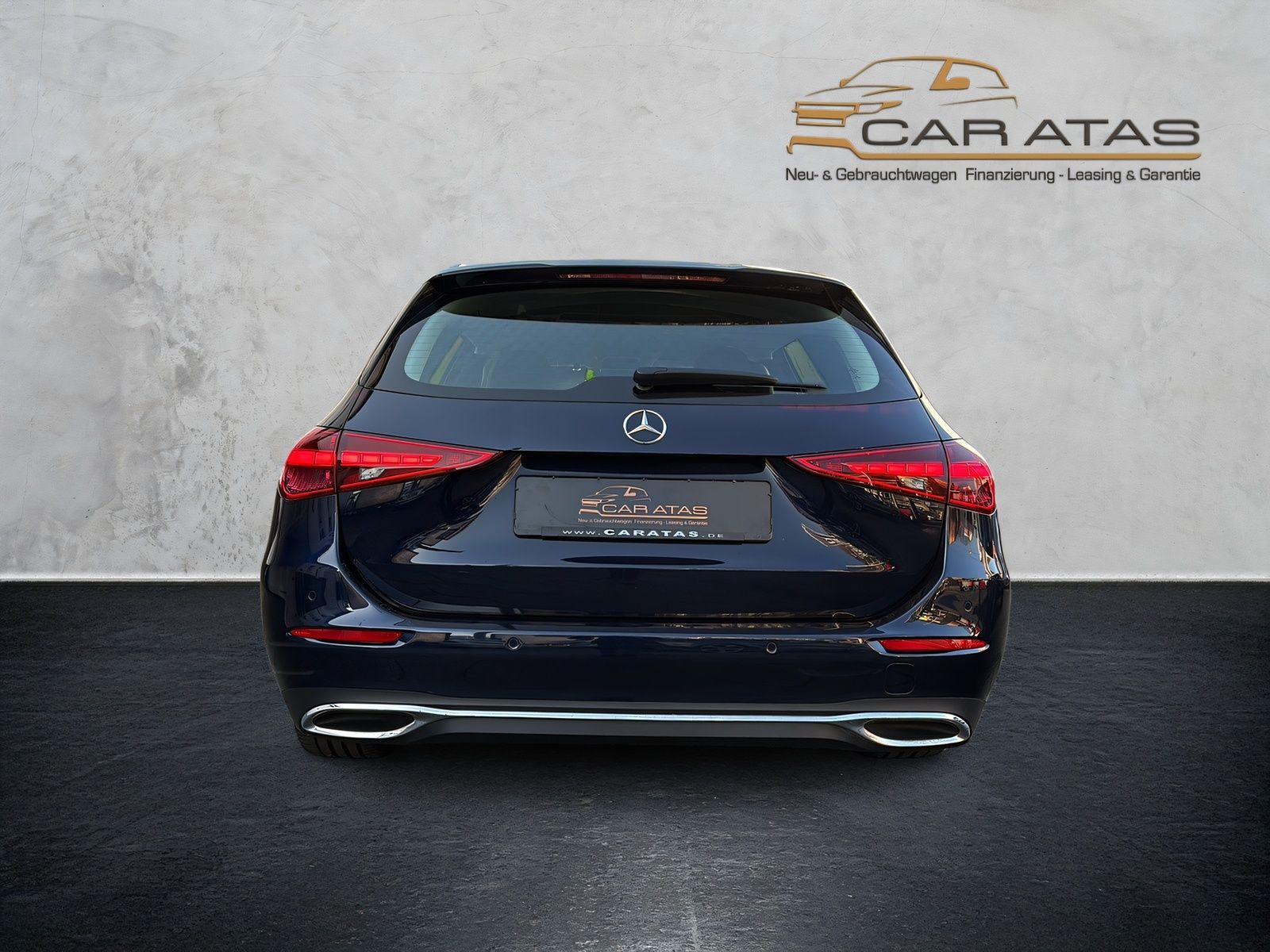 Fahrzeugabbildung Mercedes-Benz C 220 T d 4Matic AVANTGARDE DSC HEAD UP LED AHK
