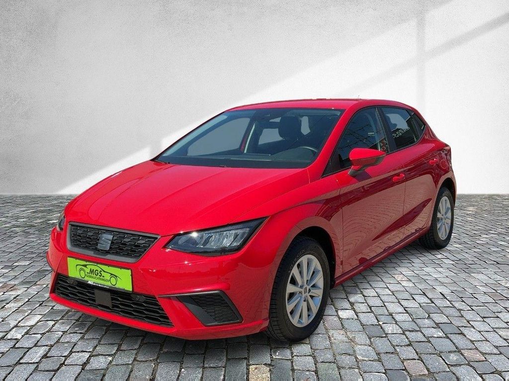 Image of Seat Ibiza