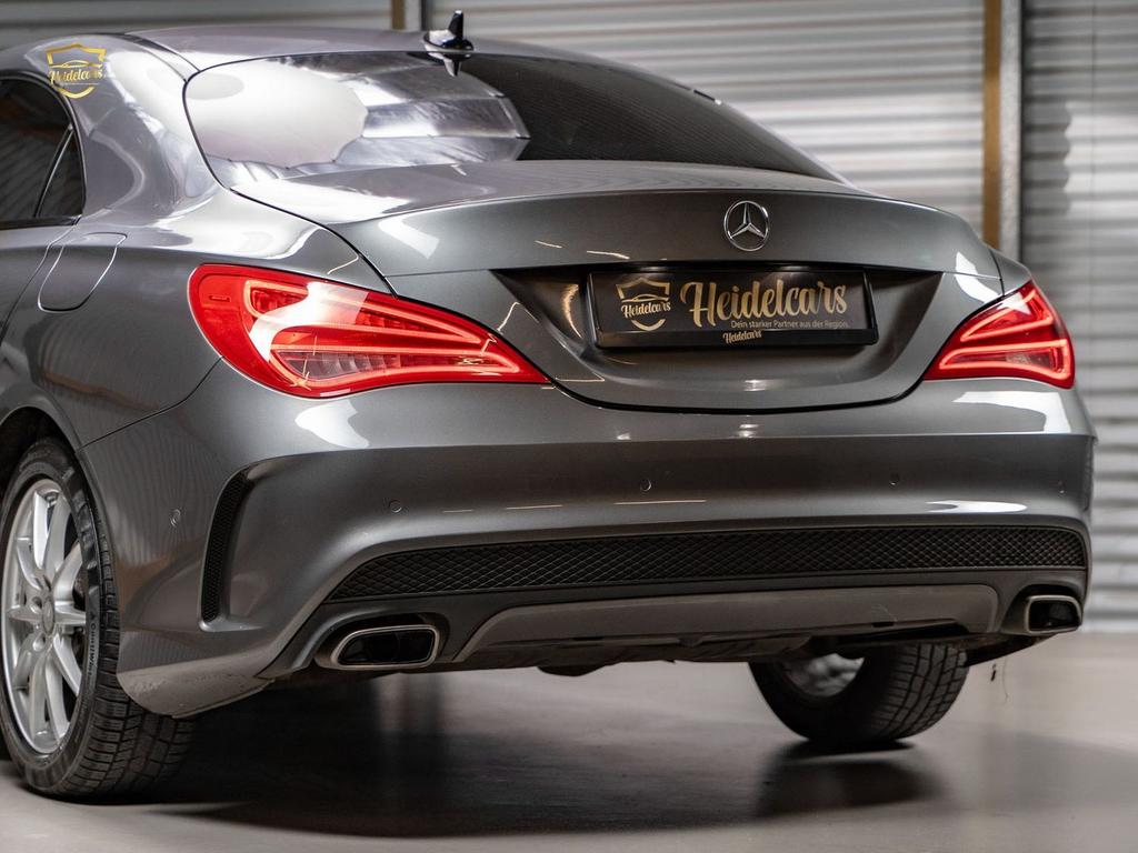 Mercedes-Benz CLA 220