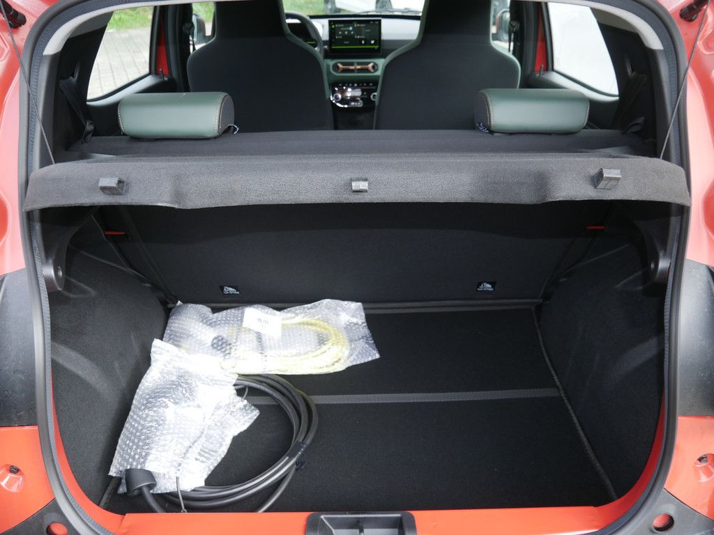 Fahrzeugabbildung Dacia Spring Extreme Electric 65 CCS-Schnellladung