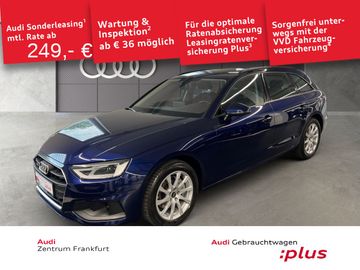 Audi A4 Avant 40 TDI quattro S tronic Navi Tempomat D