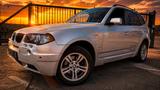 BMW X3 3.0 Edition Exclusive Autom-Leder-Klimaau-AHK - gebrauchte BMW X3 aus dem Jahr 2004