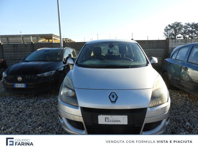 Renault RENAULT Scenic III X-Mod 2009 - Scenic X-Mod 1.5