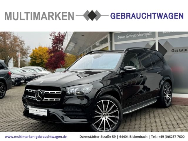 Mercedes-Benz GLS 400 d 4Matic AMG Line HUD/Luft/StandHZG/AHK/