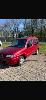 Citroën Ber - gebrauchte Citroën Berlingo aus dem Jahr 2002