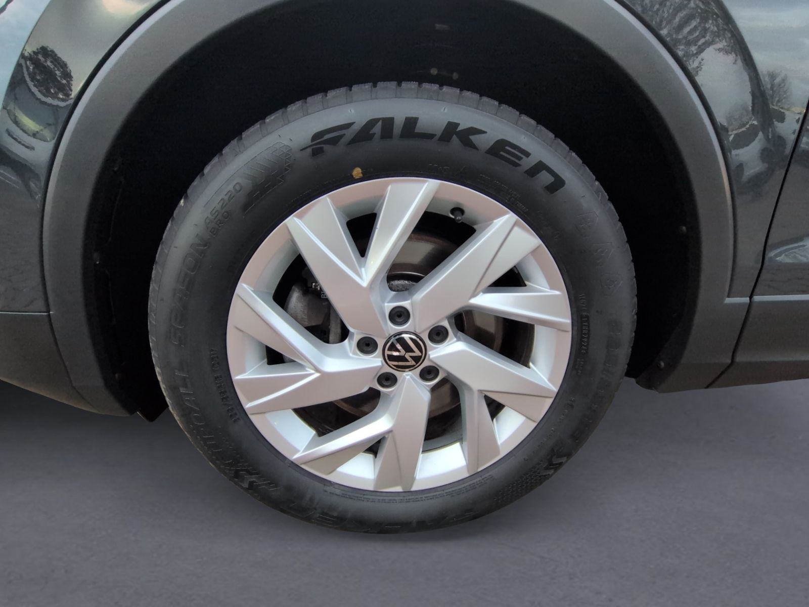 Tiguan 2.0 TSI DSG 4M Life KAMERA+MATRIX