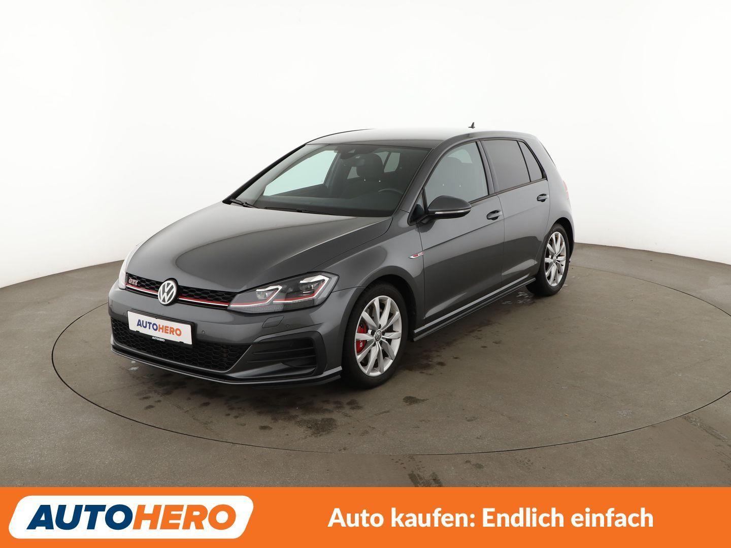 Volkswagen Golf VII 2.0 TSI GTI Performance BlueMotion Aut.