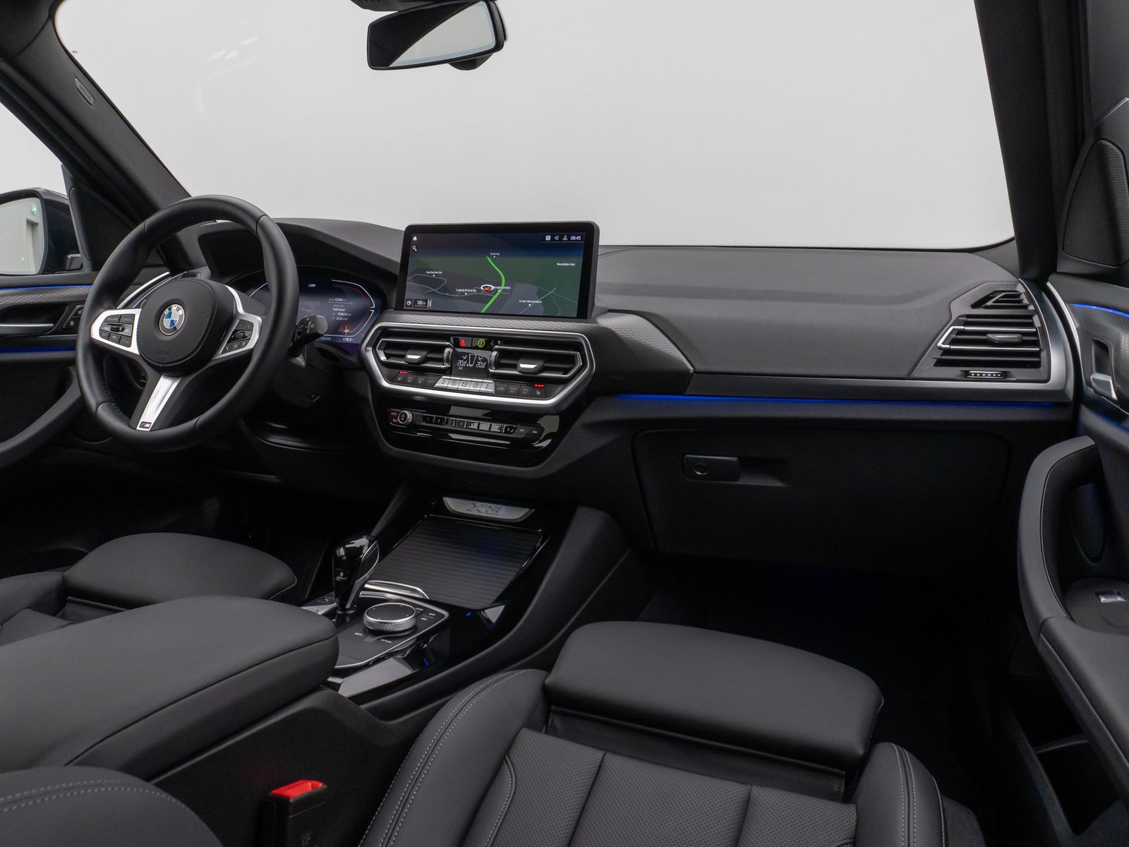 Fahrzeugabbildung BMW X3 xD20d M Sport Kamera DAB HiFi Stop&Go Komfort