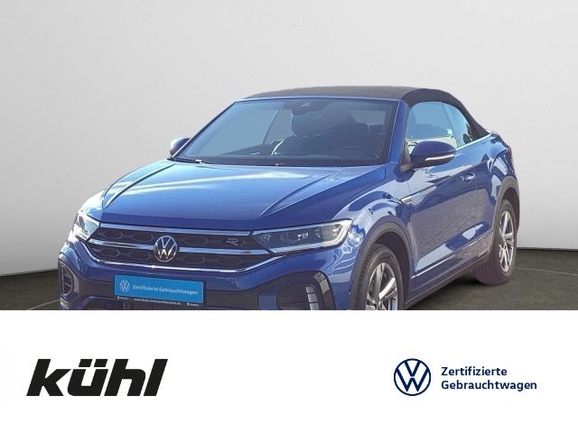 Volkswagen T-Roc Cabriolet 1.5 TSI DSG R-Line Navi Kamera S foto 1