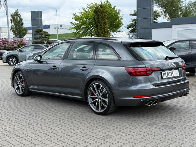 Audi S4 Avant 3.0 TFSI quattro