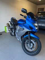 Suzuki GSX-650F ABS - SUZUKI GSX650F