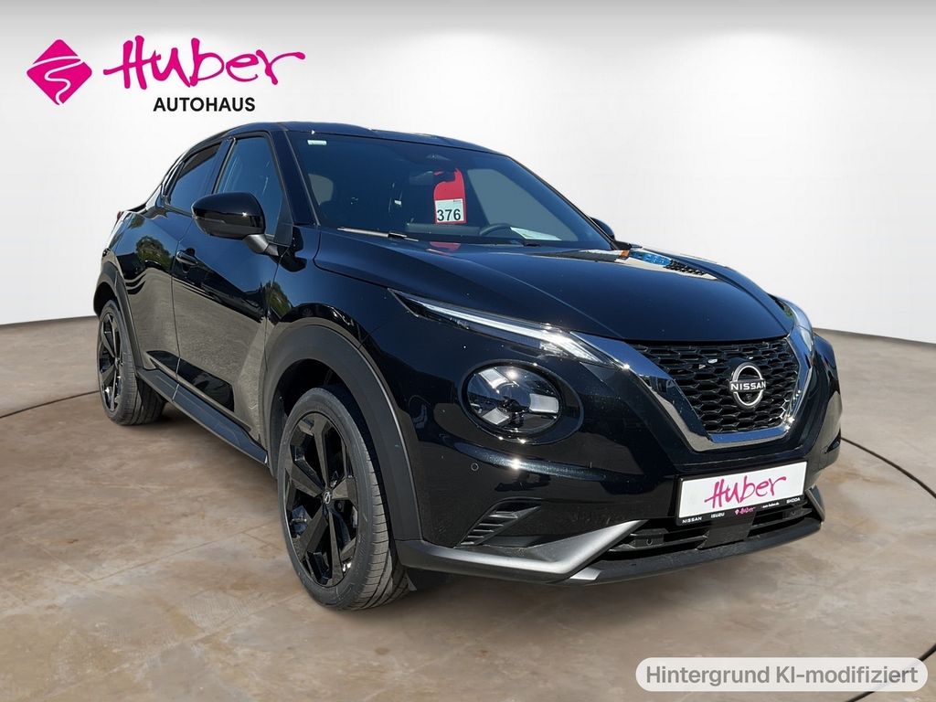 Nissan Juke 1.0 DIG-T MT - Tekna BOSE