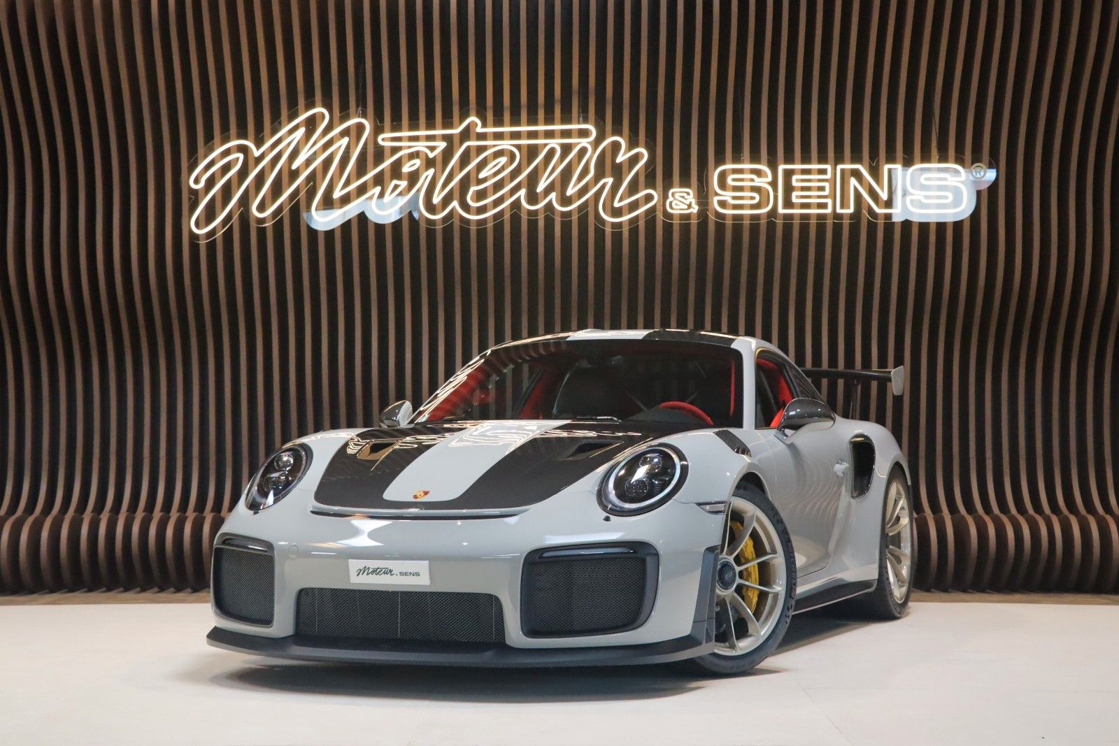 PORSCHE 991 GT2 RS - Weissach - Lift - PCCB - Full Xpel