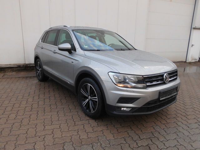 Volkswagen Tiguan 2.0 TDI SCR DSG JOIN LED, AHK, Navi,8fach