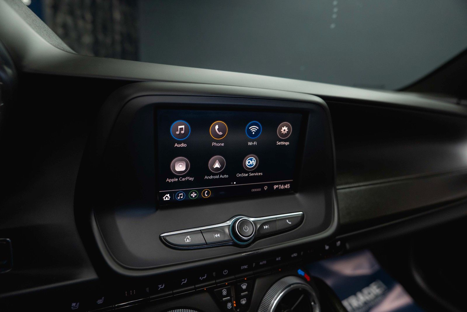 Fahrzeugabbildung Chevrolet Camaro 3.6 V6 Cabrio ZL1 Performance*CarPlay*LED
