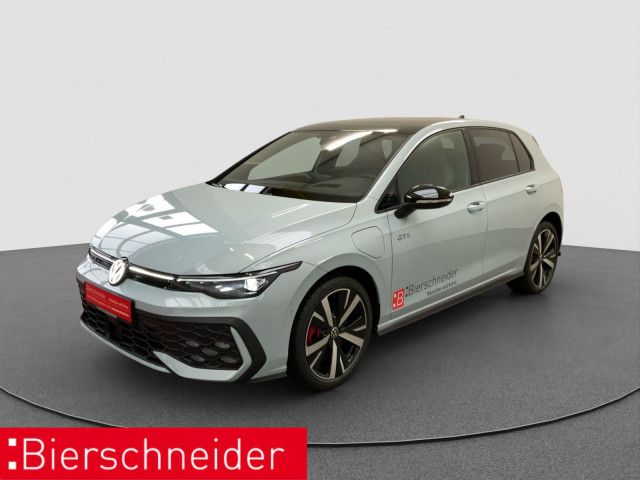 Volkswagen Golf 8 GTE 1.5 TSI DSG eHybrid Black Style VOLL!