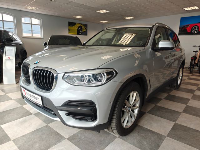 BMW X3 Baureihe X3 SDrive 18 d Advantage