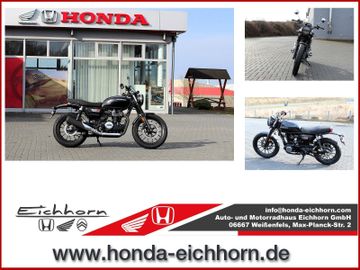 Honda GB350S