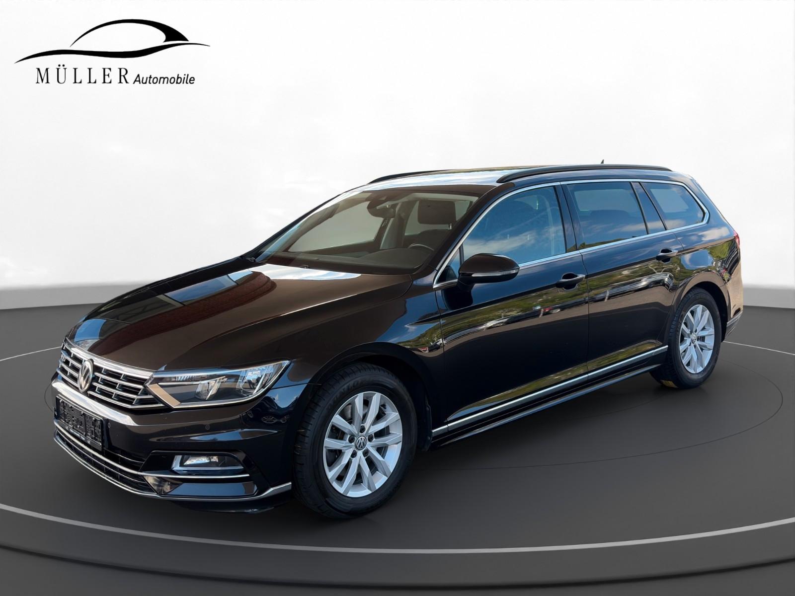Volkswagen Passat Variant R-Line Ext. Navi Massage