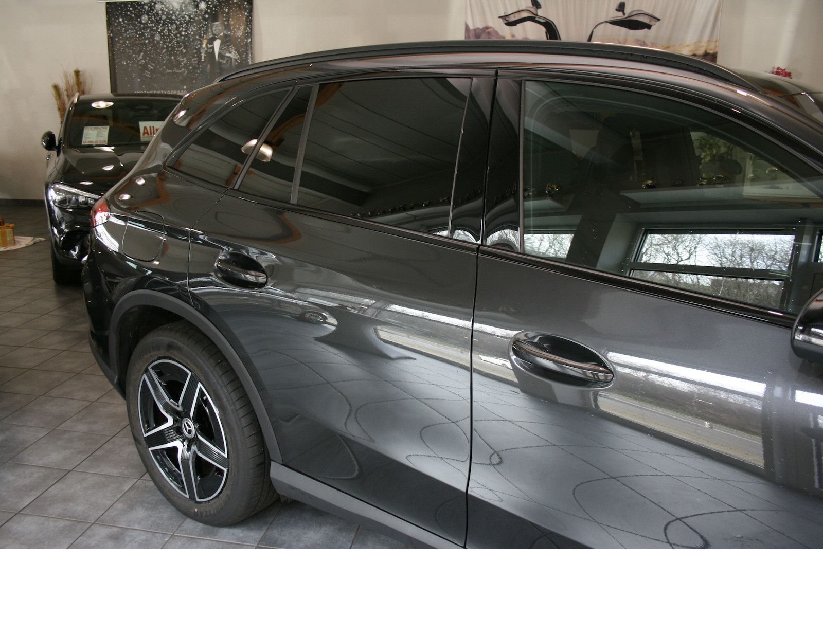 Fahrzeugabbildung Mercedes-Benz GLC 220 d 4M Edition AMG*Night*AHK*Memory*Distro