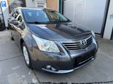Toyota Avensis Kombi 1.8 ,Shz,Navi,Allwetter - Toyota Avensis aus 2011: Kombi
