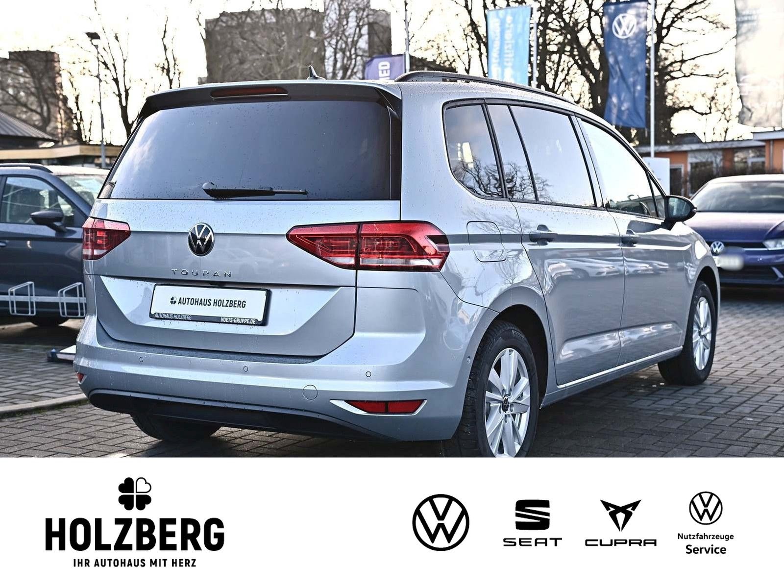 Volkswagen Touran - Bild 4