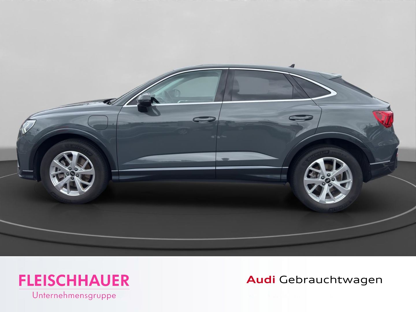 Audi Q3 Sportback 45 TFSI e Navi+LED+18''+Kamera+App+ foto 3