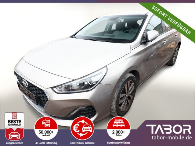 Hyundai i30 1.0 T-GDI 120 Select LED PDC Kam LM16Z DAB