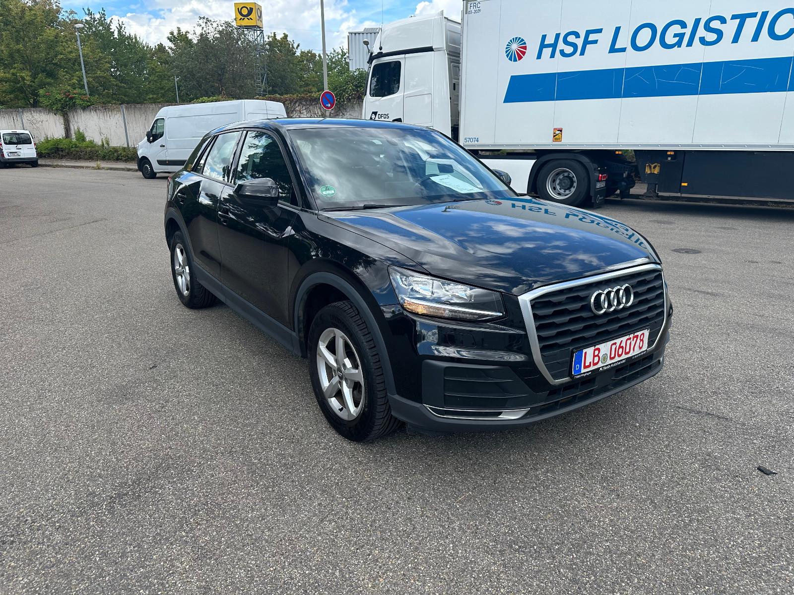 Audi Q2 1.4 TFSI  S tronic design,Navi,Sitzh,PDC,AHK