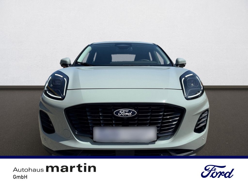 Fahrzeugabbildung Ford Puma 1.0 EcoBoost Titanium S/S