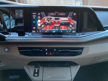 Volkswagen T7 Multivan 2.0TDI DSG Edition CarPlay RFK SHZ