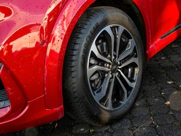 Ford Puma 1.0 ST-Line Spurhalteassistent Kamera Navi