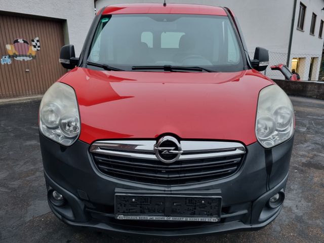 Opel Combo 1.6CDTI 66kW(90PS) Easytronic Edition