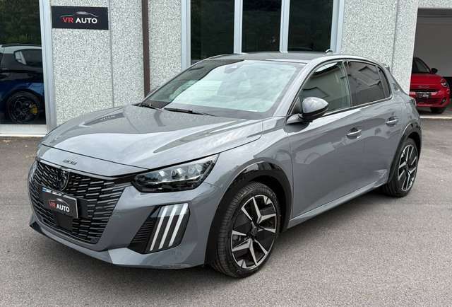 Peugeot 208 1.2 hybrid GT 145cv e-dcs 6 FULL OPT