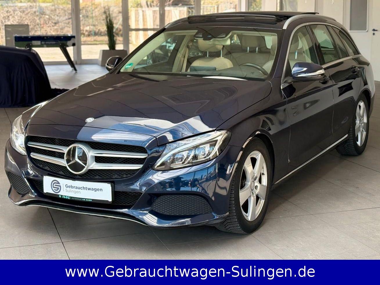 Mercedes-Benz C 220 C T-Modell C 220 T BlueTec / d