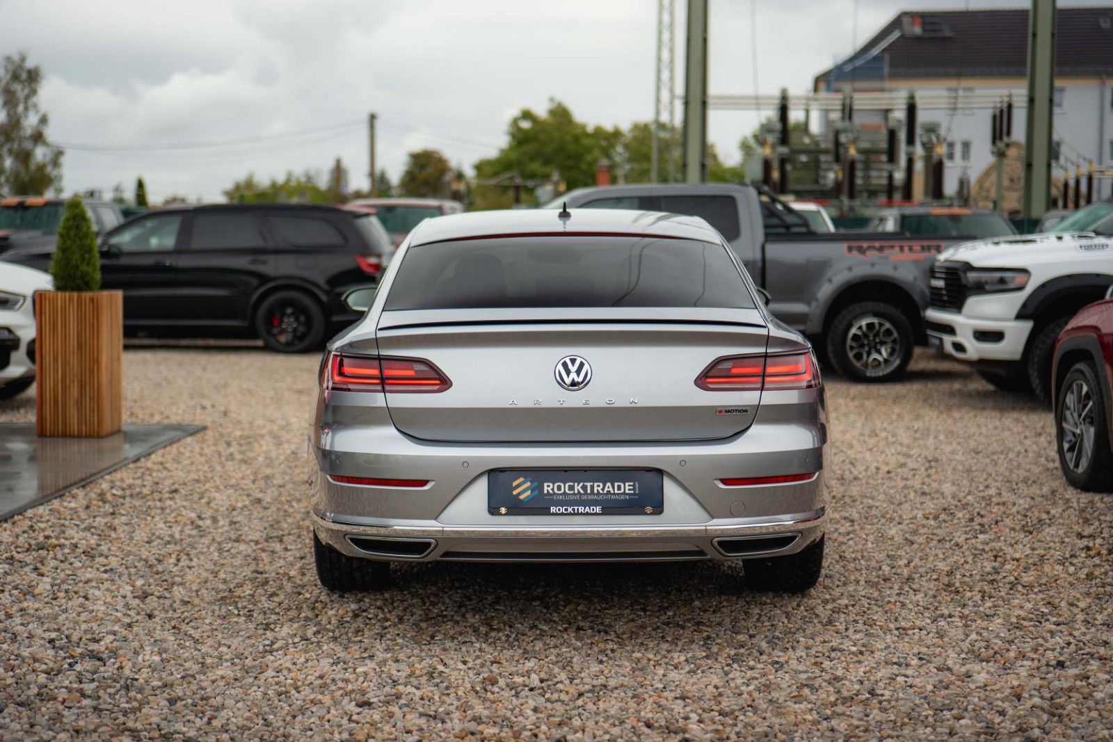 Fahrzeugabbildung Volkswagen Arteon R-Line+ 4Motion | ACC | Massage | LED