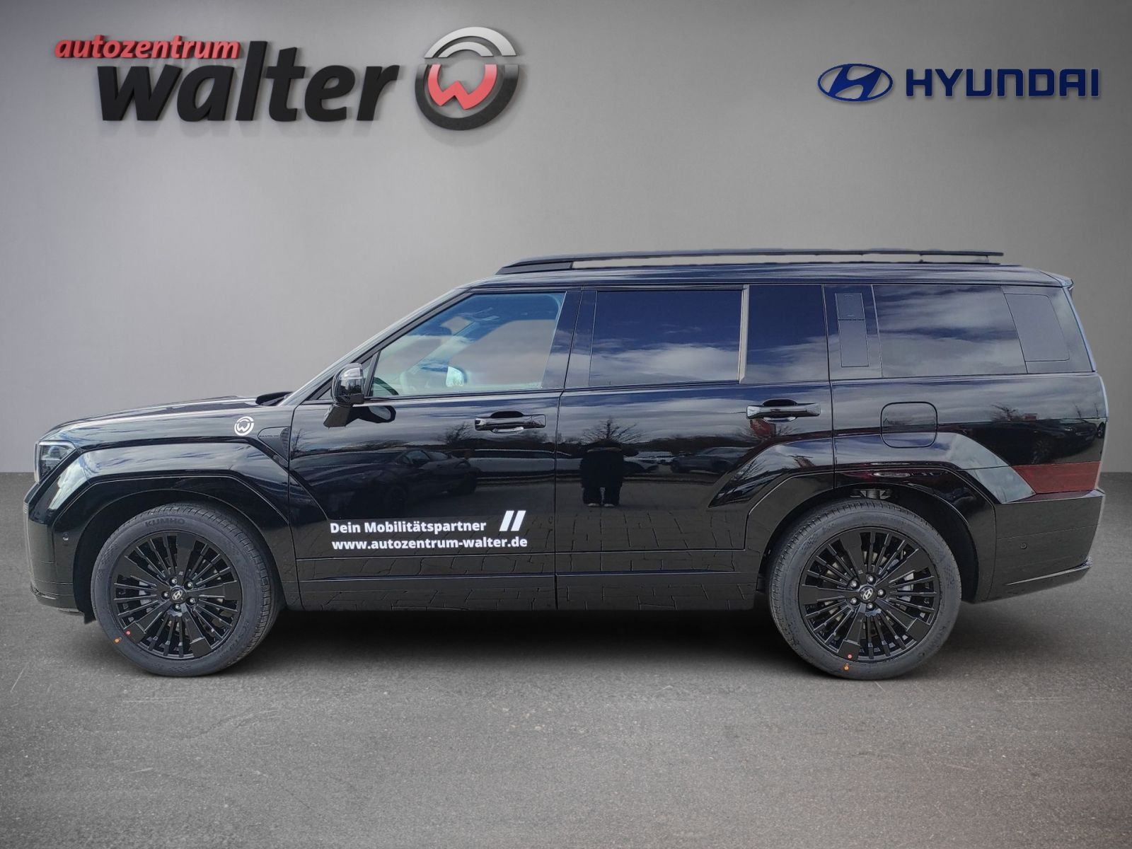 Hyundai Santa Fe – Bild 6