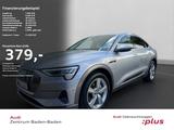Audi e-tron Sportback 55 quattro advanced AHK*MATRIX - Audi e-tron: Advanced