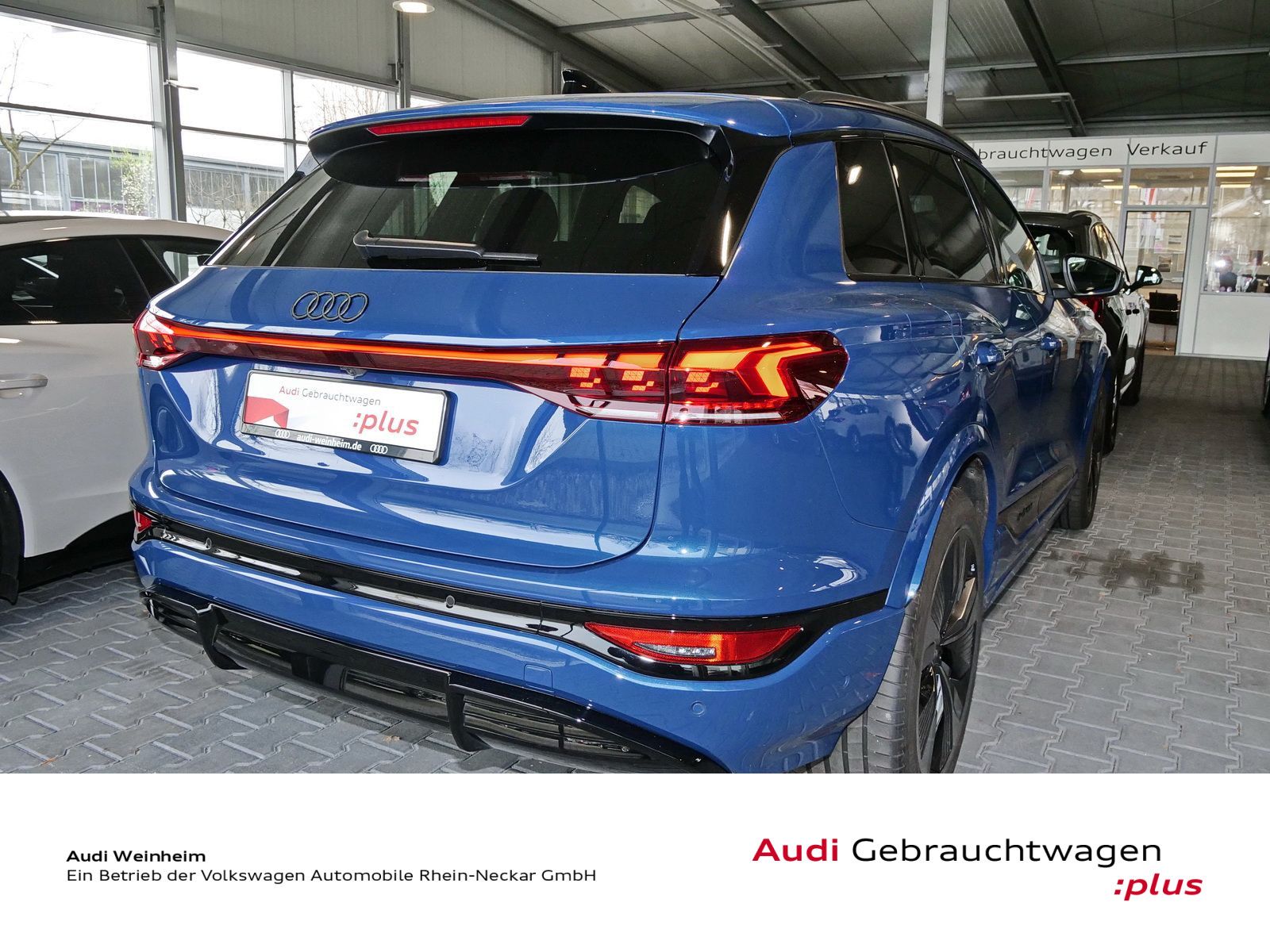 Audi SQ6 e-tron - Bild 6