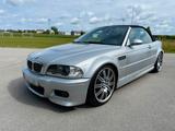 BMW E46 M3 Cabrio SMG Supersprint PDC Navi... - BMW M3 aus 2005: Cabrio