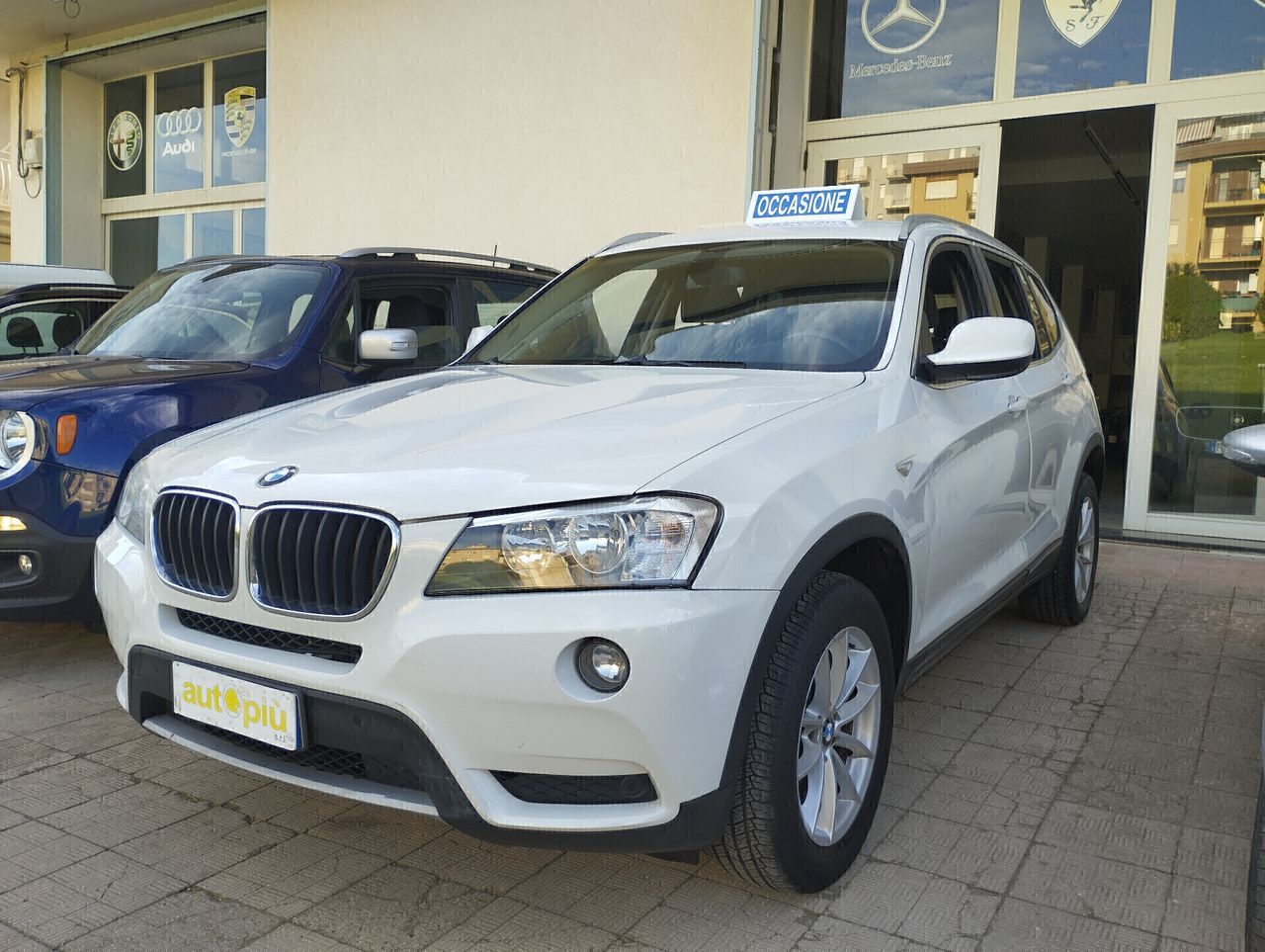 BMW X3 - 1
