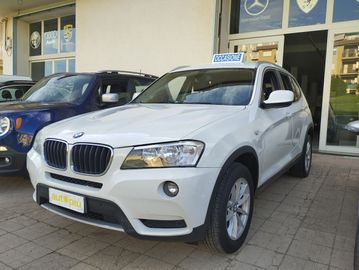 BMW X3 - 1