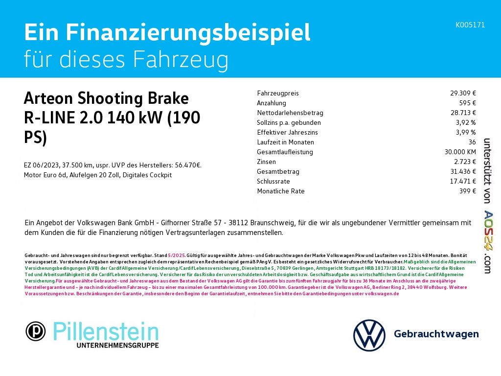 Volkswagen Arteon - Bild 2