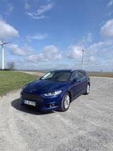 Ford Mondeo 2,0 TDCi 110kW Titanium Turnier Power... - mit Diesel-Antrieb: Kombi, Power