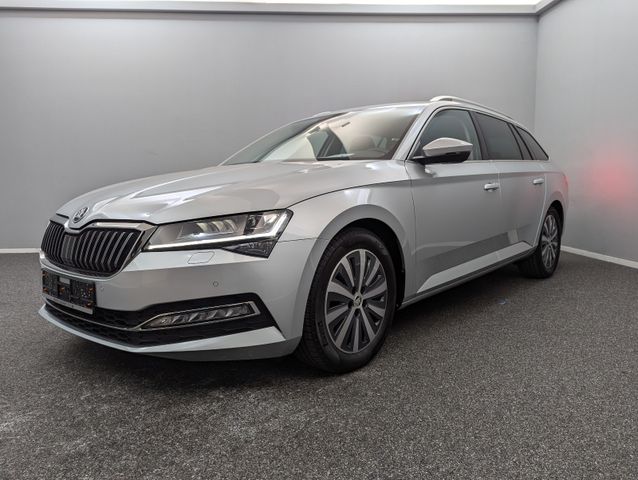 Skoda Superb Premium*VIRTUAL*AMBIENTE*LED*ACC*NAVI